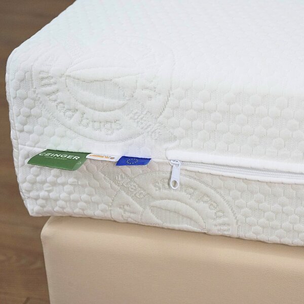 Czingerhome GREENFIRST® Anti Bed Bug - Matrachuzat cipzáras, levehető (ágyi poloska ellen)