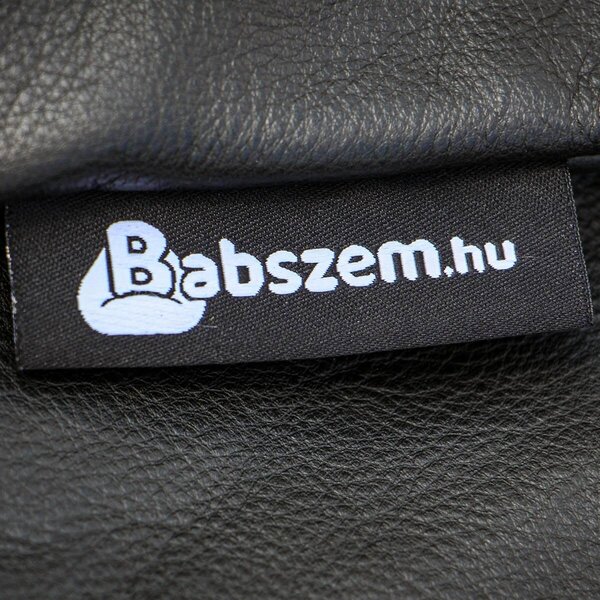 Nappa Bőr ALL IN XXL Babzsákfotel Garnitúra