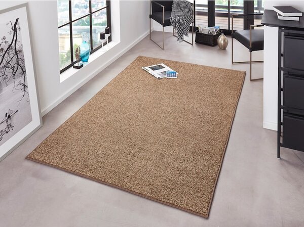 Pure barna futószőnyeg, 80 x 150 cm - Hanse Home