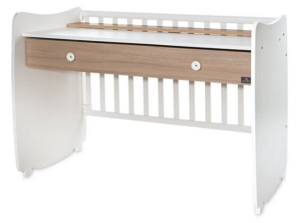 Lorelli Dream kiságy 60x120 - White Amber