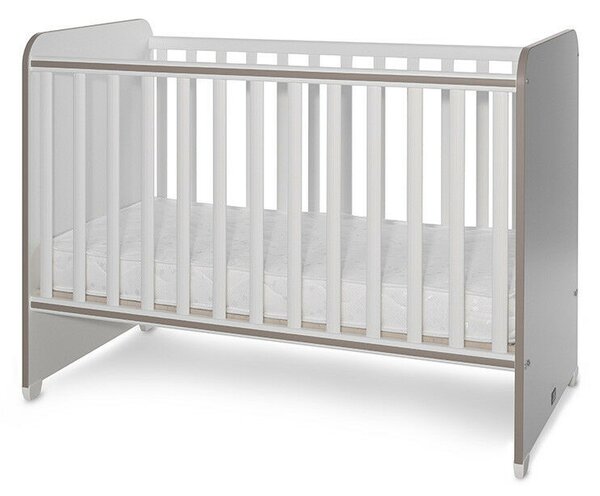 Lorelli Sweet Dream kiságy 60x120 - White String