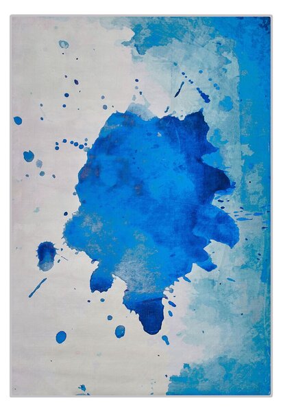 Szőnyeg ODALAR Kék 140 x 200 cm