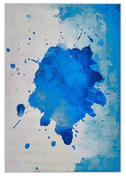 Szőnyeg ODALAR Kék 160 x 230 cm