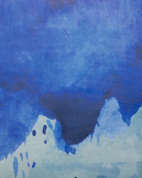 Szőnyeg ODALAR Kék 160 x 230 cm