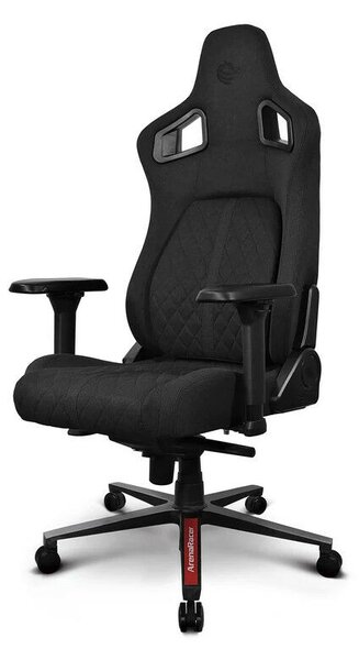 ArenaRacer Craftsman 360 Gamer szék Matt Fekete