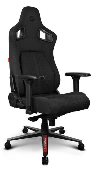 ArenaRacer Craftsman 360 Gamer szék Matt Fekete