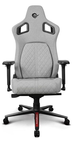 ArenaRacer Craftsman 360 Gamer szék Világosszürke