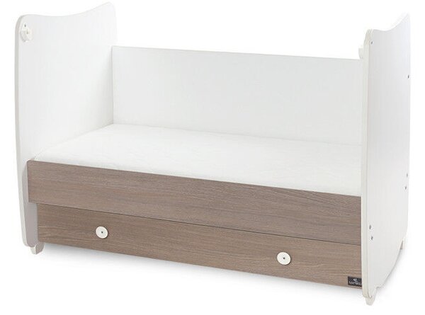 Lorelli Dream kiságy 60x120 - White Coffee