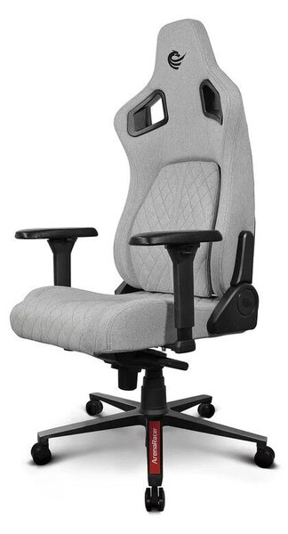ArenaRacer Craftsman 360 Gamer szék Világosszürke