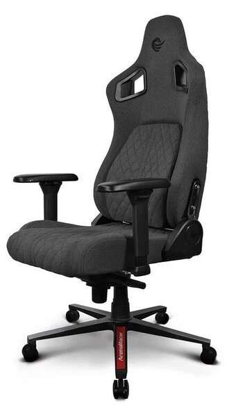 ArenaRacer Craftsman 360 Gamer szék Sötétszürke