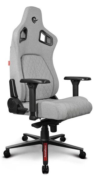ArenaRacer Craftsman 360 Gamer szék Világosszürke