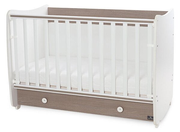 Lorelli Dream kiságy 60x120 - White Coffee