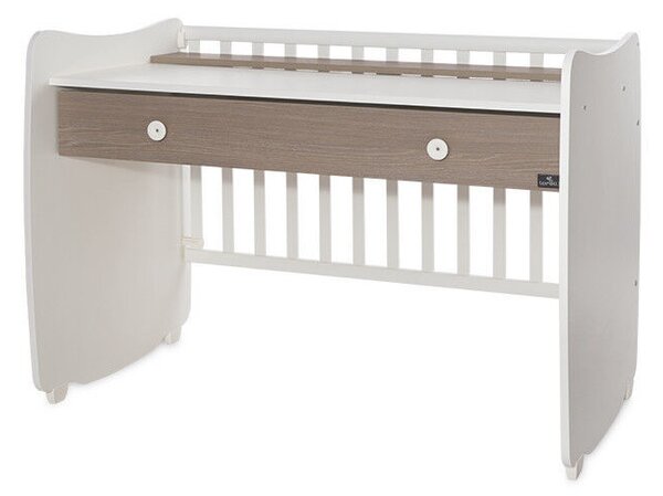 Lorelli Dream kiságy 60x120 - White Coffee