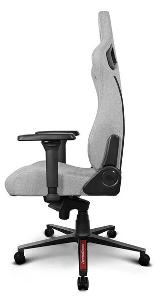 ArenaRacer Craftsman 360 Gamer szék Világosszürke