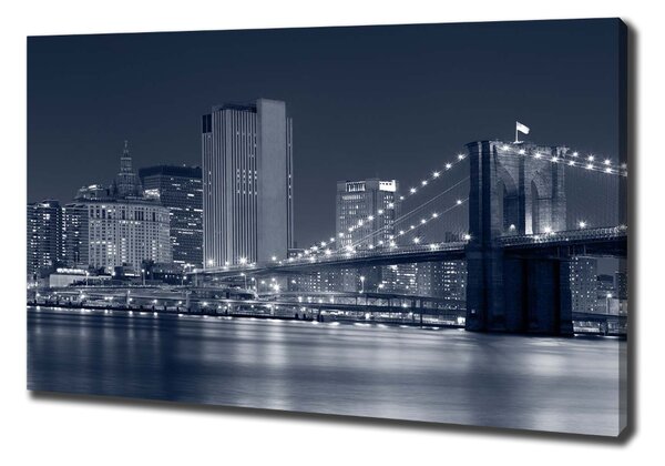 Vászonfotó Manhattan new york city