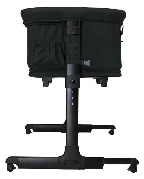 Espiro Cloud 2in1 babaöböl és járóka - 10 black shadow
