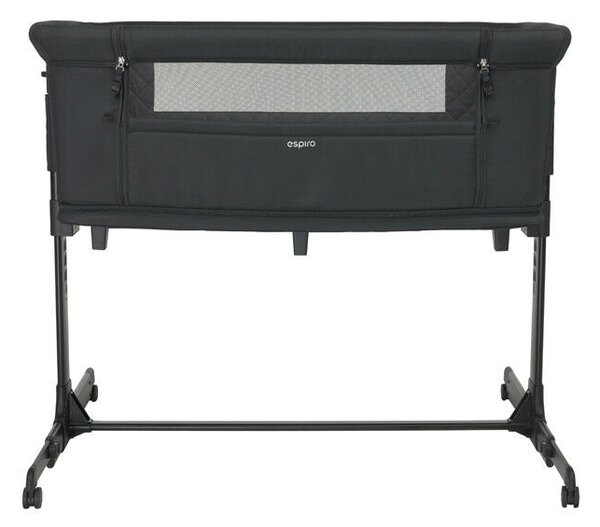 Espiro Cloud 2in1 babaöböl és járóka - 10 black shadow
