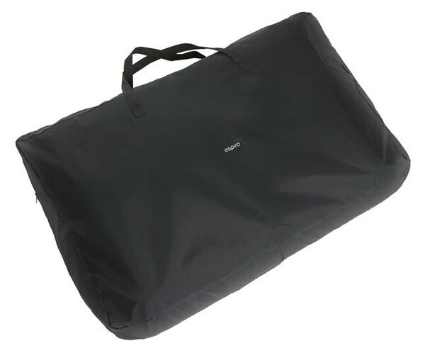 Espiro Cloud 2in1 babaöböl és járóka - 10 black shadow