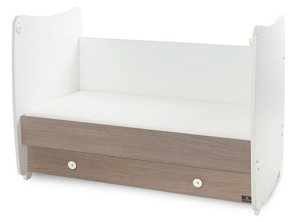 Lorelli Dream kiságy 70x140 - White Coffee