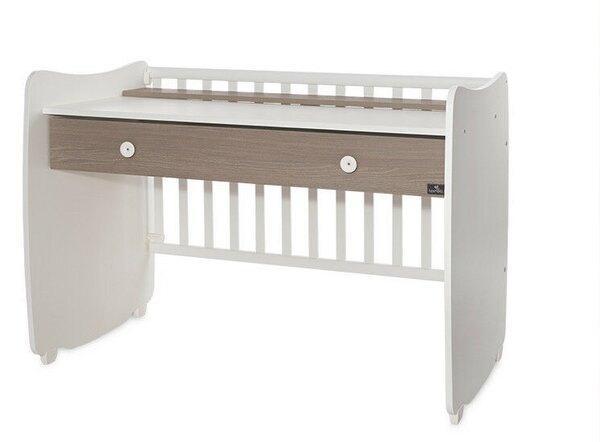 Lorelli Dream kiságy 70x140 - White Coffee