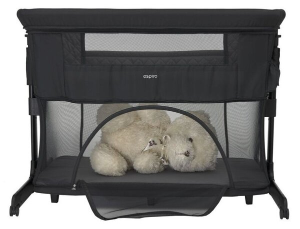 Espiro Cloud 2in1 babaöböl és járóka - 19 beige dune