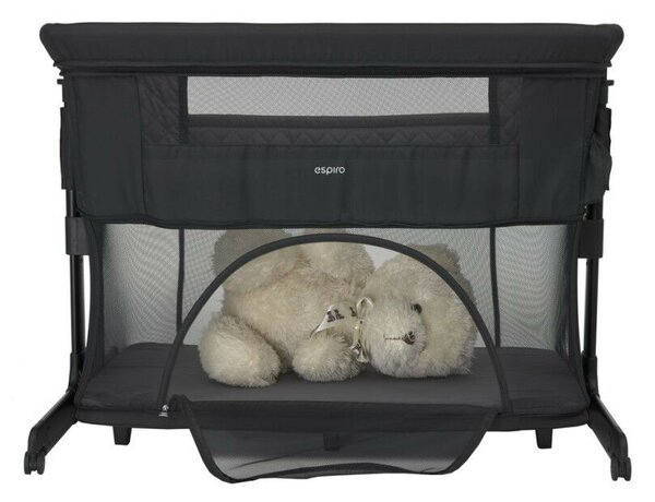 Espiro Cloud 2in1 babaöböl és járóka - 19 beige dune