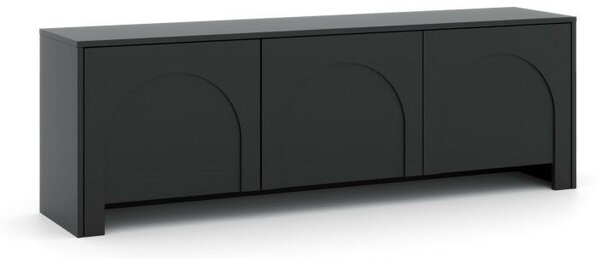 ARCO 3D TV Állvány Fekete Színben. Szélesség: 150 cm
