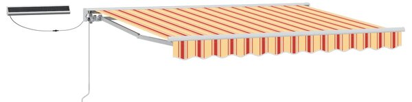 Elektromos Kihúzható Napernyő 3,5 x 2,5 m