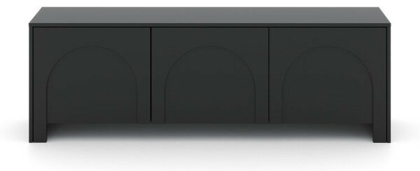 ARCO 3D TV Állvány Fekete Színben. Szélesség: 150 cm