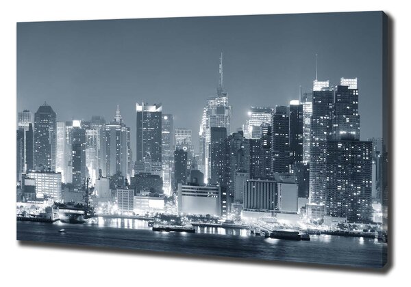 Vászonfotó Manhattan new york city