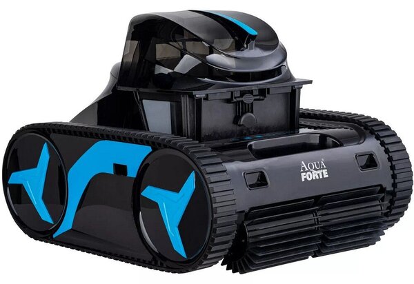 Aquaforte M30 akkumulátoros automata vízalatti medence porszívó robot