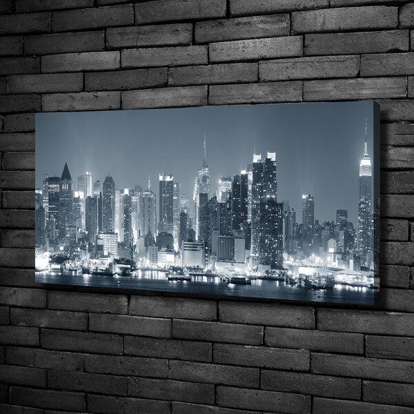 Vászonfotó Manhattan new york city