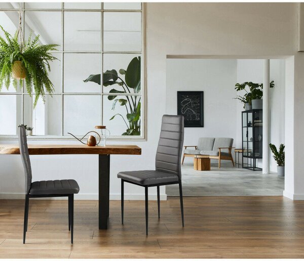 Nappali székszettek 4 darab ModernHome - Kényelmes, stílusos, otthonos bútorok