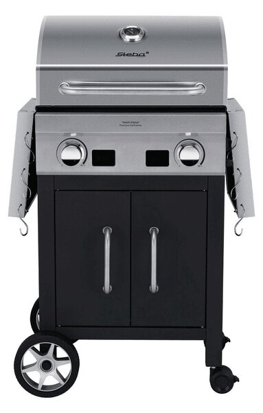Steba Devil's Choice VG7000 elektromos kerti grill
