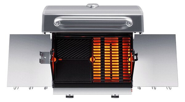Steba Devil's Choice VG7000 elektromos kerti grill