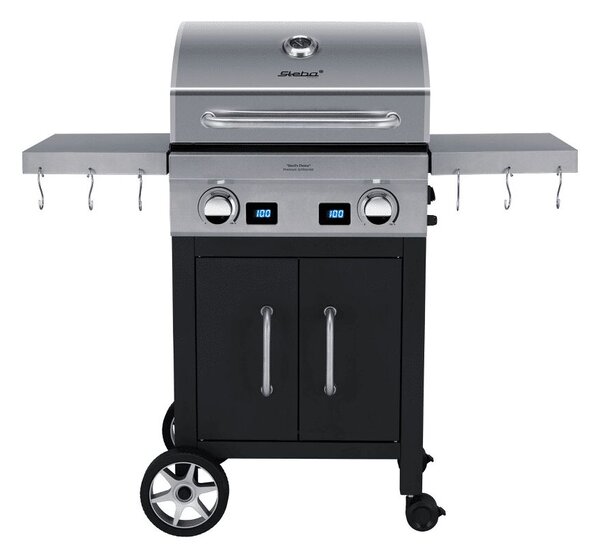 Steba Devil's Choice VG7000 elektromos kerti grill