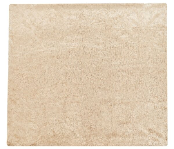 Ágytakaró DELICE 200 x 220 cm Világosbarna