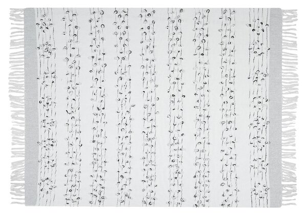 Takaró YAMALAK 130 x 150 cm Világosszürke