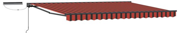 Elektromos Kihúzható Napernyő 5 × 3,5 m