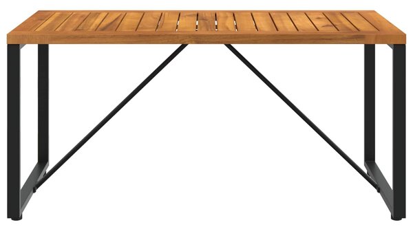 VidaXL Kültéri Bútor Szett párnával 4 pcs Világosszürke