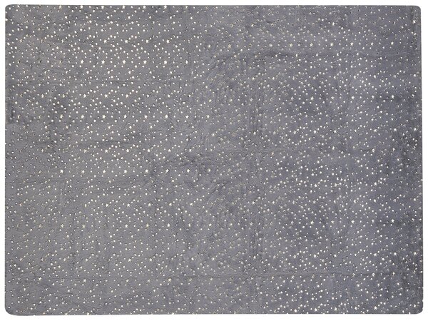 Takaró ALAZEYA 150 x 200 cm Szürke