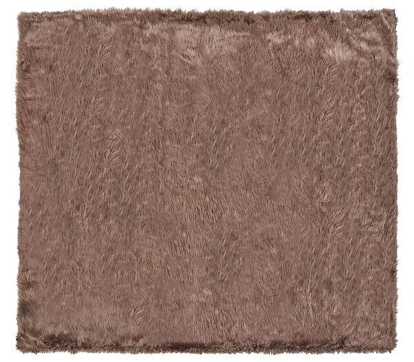 Ágytakaró DELICE 200 x 220 cm Barna