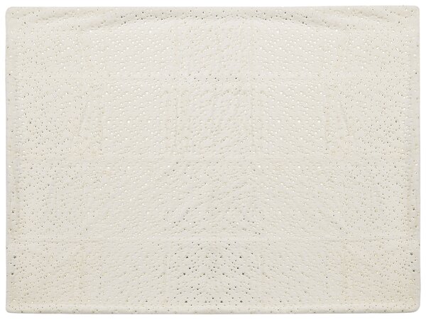 Takaró ALAZEYA 130 x 180 cm Törtfehér