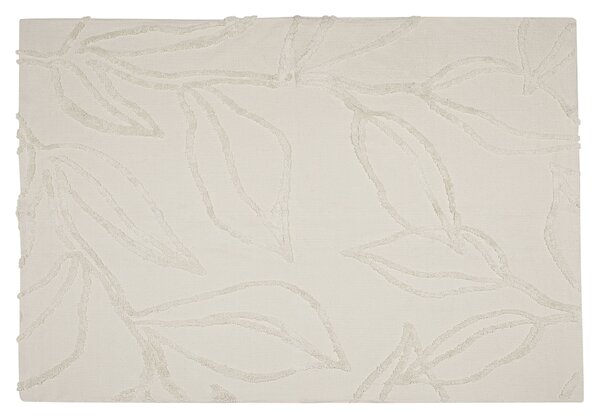 Takaró ACACIA Pamut 130 x 160 cm Bézs