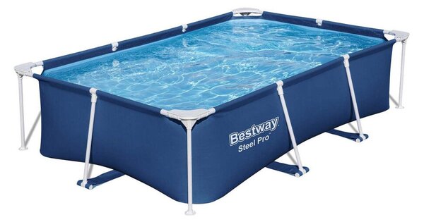 Bestway kerti medence 259 x 170 x 61 cm 56403N