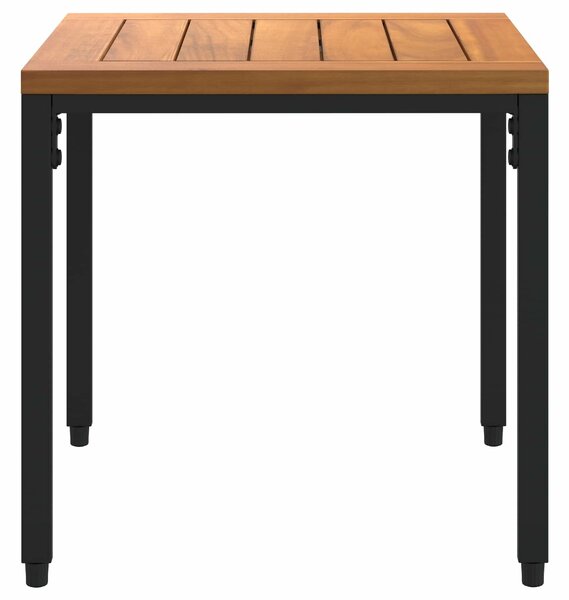 VidaXL Kültéri Bútor Szett 3 pcs Szürke és sötétszürke PE Rattan