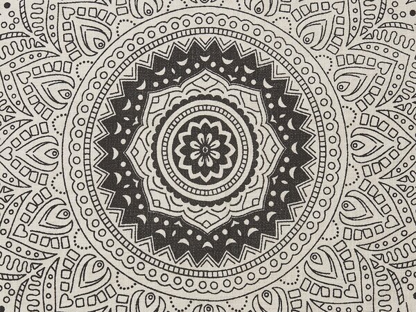 Takaró BERHAMPORE Pamut 130 x 180 cm Bézs