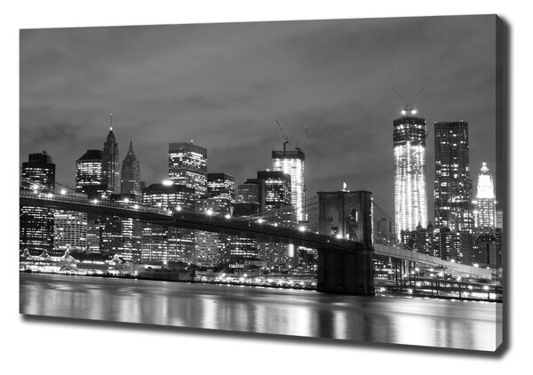 Vászonfotó Manhattan new york city