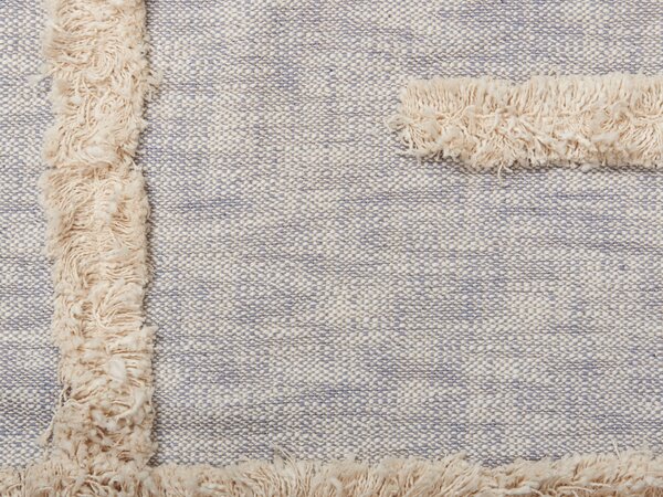 Takaró HOSPET Pamut 130 x 180 cm Szürke