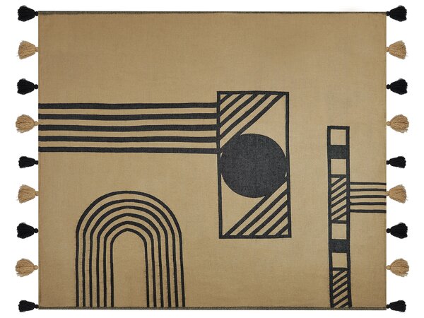 Takaró THAPREK 130 x 170 cm Bézs